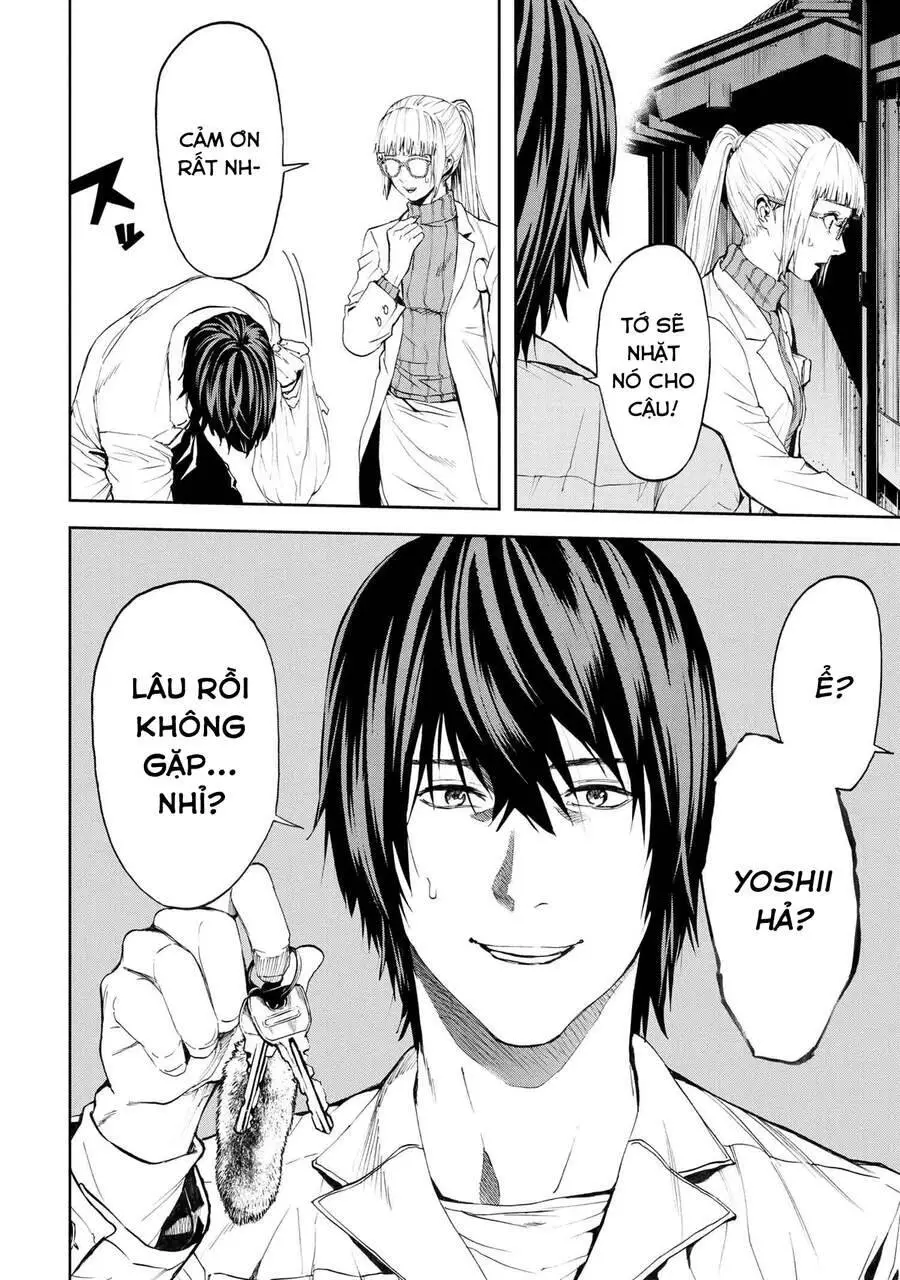 Murazukuri Game No Npc Ga Namami No Ningen To Shika Omoe Nai Nettruyen ZZZ Chương 33 Page 8
