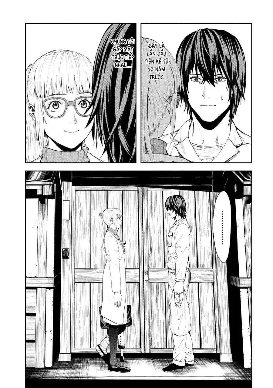 Murazukuri Game No Npc Ga Namami No Ningen To Shika Omoe Nai Nettruyen ZZZ Chương 33 Page 11