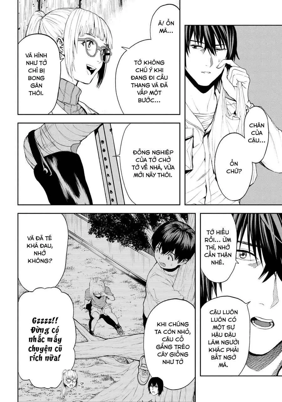 Murazukuri Game No Npc Ga Namami No Ningen To Shika Omoe Nai Nettruyen ZZZ Chương 33 Page 12