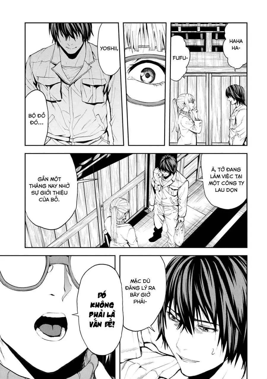 Murazukuri Game No Npc Ga Namami No Ningen To Shika Omoe Nai Nettruyen ZZZ Chương 33 Page 13
