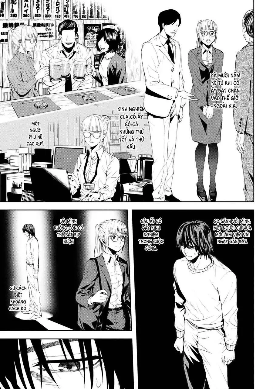 Murazukuri Game No Npc Ga Namami No Ningen To Shika Omoe Nai Nettruyen ZZZ Chương 33 Page 17