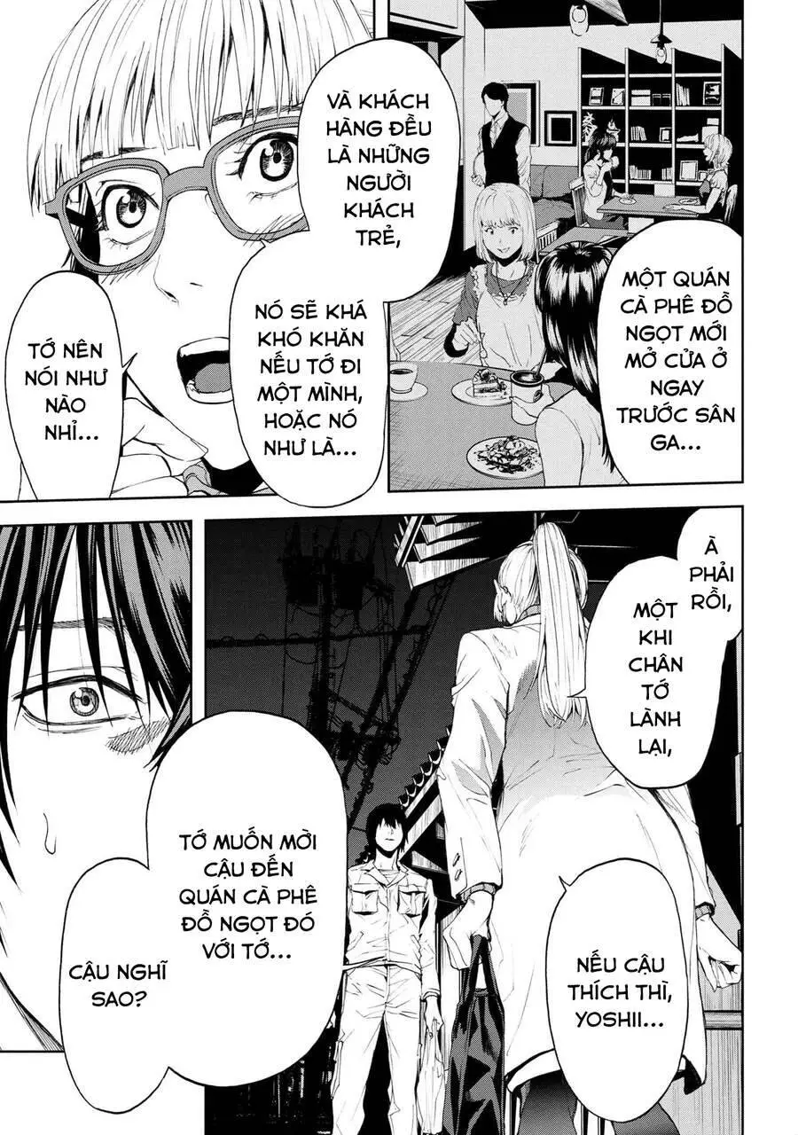 Murazukuri Game No Npc Ga Namami No Ningen To Shika Omoe Nai Nettruyen ZZZ Chương 33 Page 19