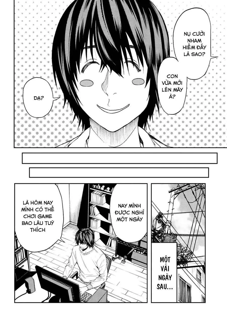 Murazukuri Game No Npc Ga Namami No Ningen To Shika Omoe Nai Nettruyen ZZZ Chương 33 Page 22