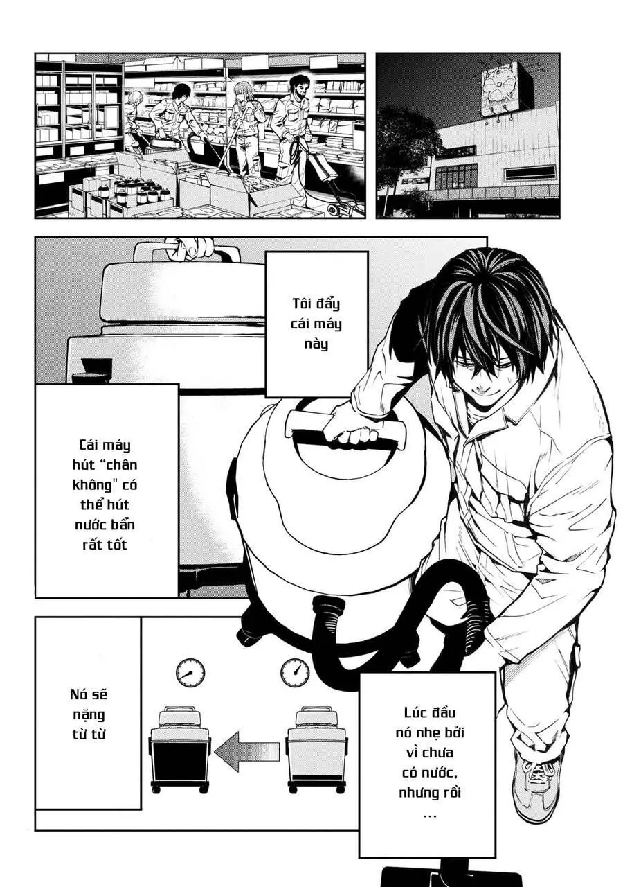 Murazukuri Game No Npc Ga Namami No Ningen To Shika Omoe Nai Nettruyen ZZZ Chương 26 Page 5