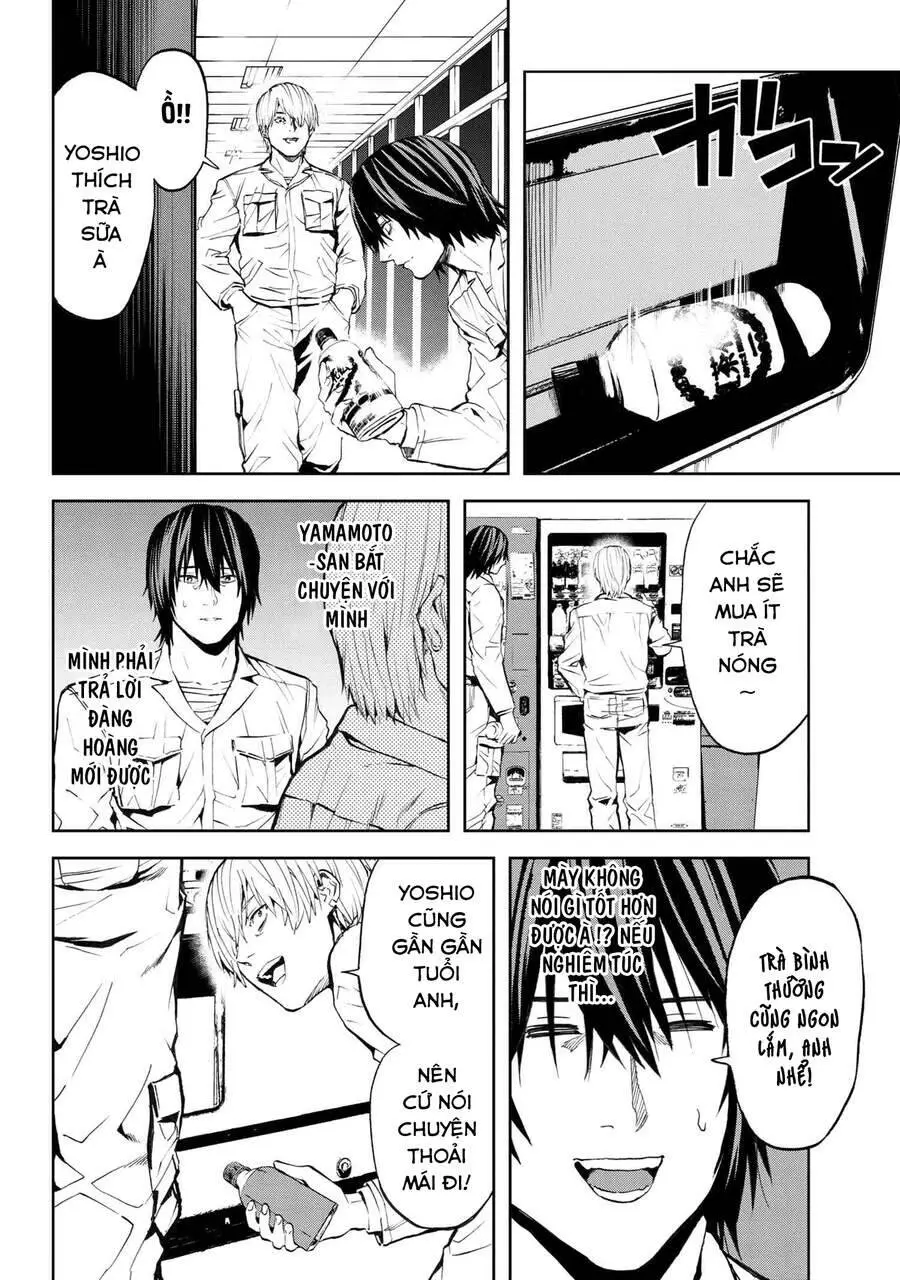 Murazukuri Game No Npc Ga Namami No Ningen To Shika Omoe Nai Nettruyen ZZZ Chương 26 Page 7