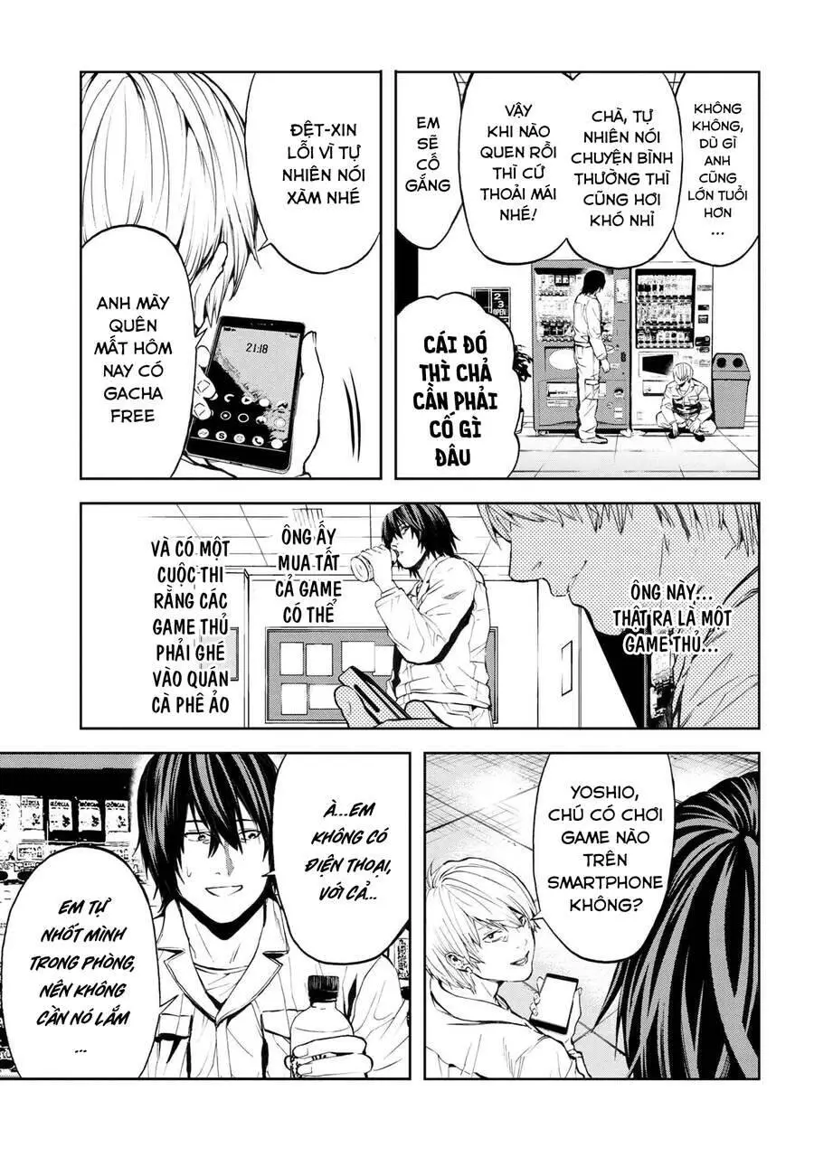Murazukuri Game No Npc Ga Namami No Ningen To Shika Omoe Nai Nettruyen ZZZ Chương 26 Page 8