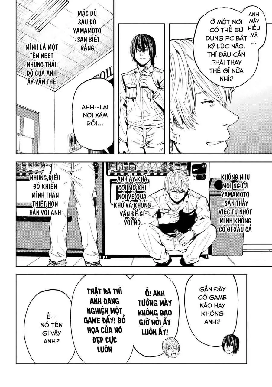 Murazukuri Game No Npc Ga Namami No Ningen To Shika Omoe Nai Nettruyen ZZZ Chương 26 Page 9