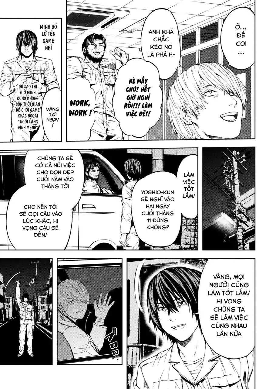 Murazukuri Game No Npc Ga Namami No Ningen To Shika Omoe Nai Nettruyen ZZZ Chương 26 Page 10