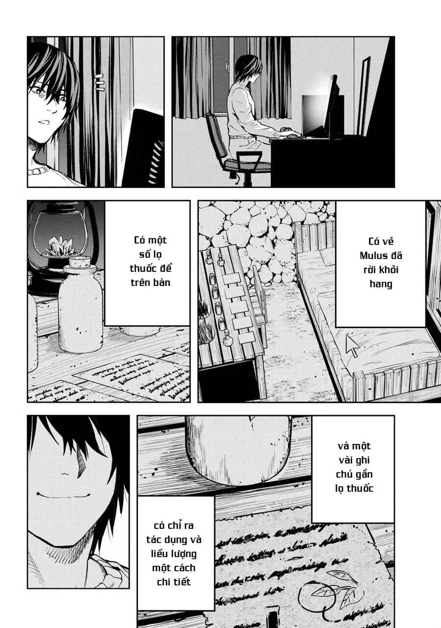 Murazukuri Game No Npc Ga Namami No Ningen To Shika Omoe Nai Nettruyen ZZZ Chương 26 Page 11
