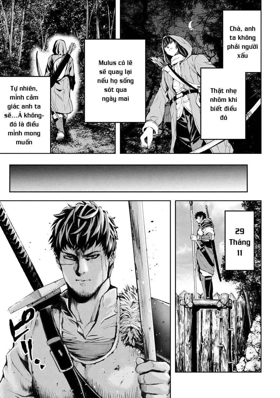 Murazukuri Game No Npc Ga Namami No Ningen To Shika Omoe Nai Nettruyen ZZZ Chương 26 Page 12