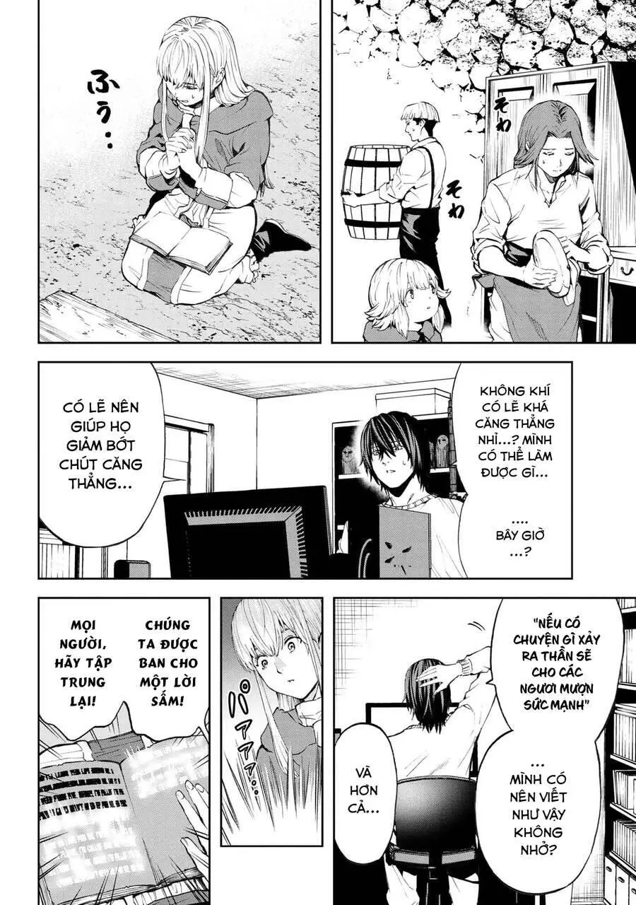 Murazukuri Game No Npc Ga Namami No Ningen To Shika Omoe Nai Nettruyen ZZZ Chương 26 Page 13