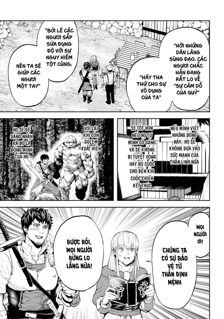Murazukuri Game No Npc Ga Namami No Ningen To Shika Omoe Nai Nettruyen ZZZ Chương 26 Page 14