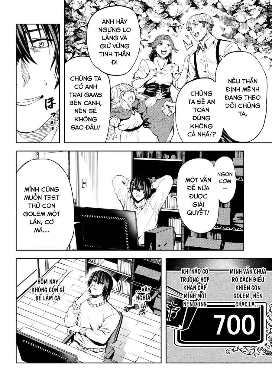 Murazukuri Game No Npc Ga Namami No Ningen To Shika Omoe Nai Nettruyen ZZZ Chương 26 Page 15