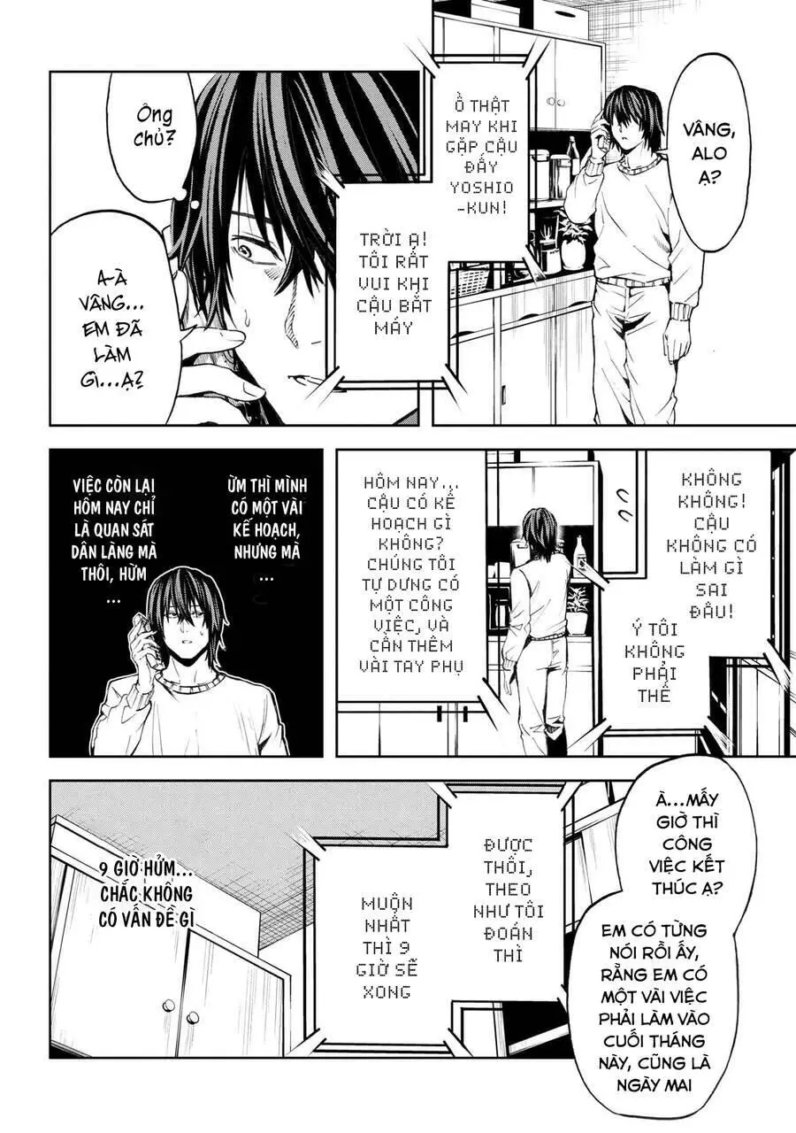 Murazukuri Game No Npc Ga Namami No Ningen To Shika Omoe Nai Nettruyen ZZZ Chương 26 Page 17