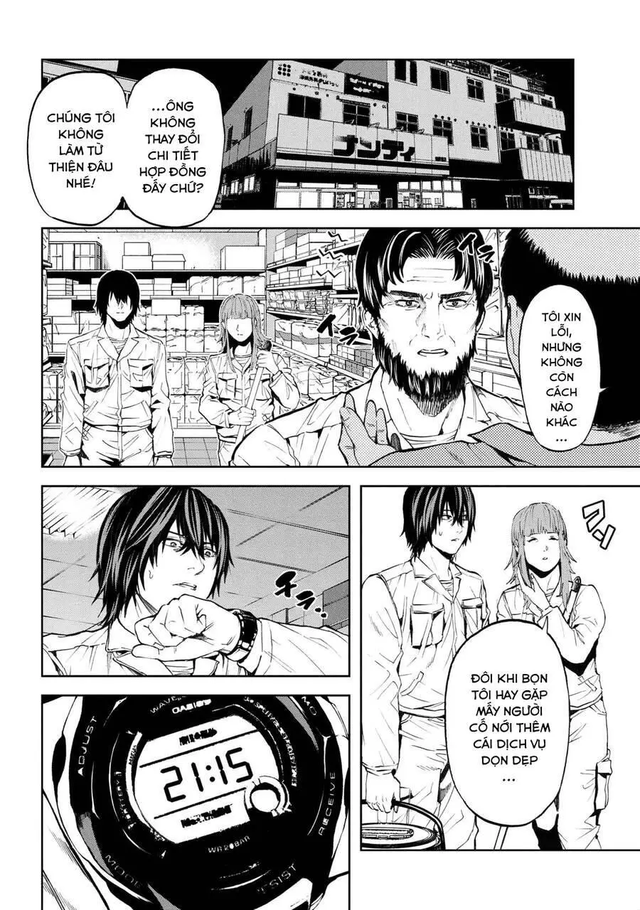 Murazukuri Game No Npc Ga Namami No Ningen To Shika Omoe Nai Nettruyen ZZZ Chương 26 Page 19