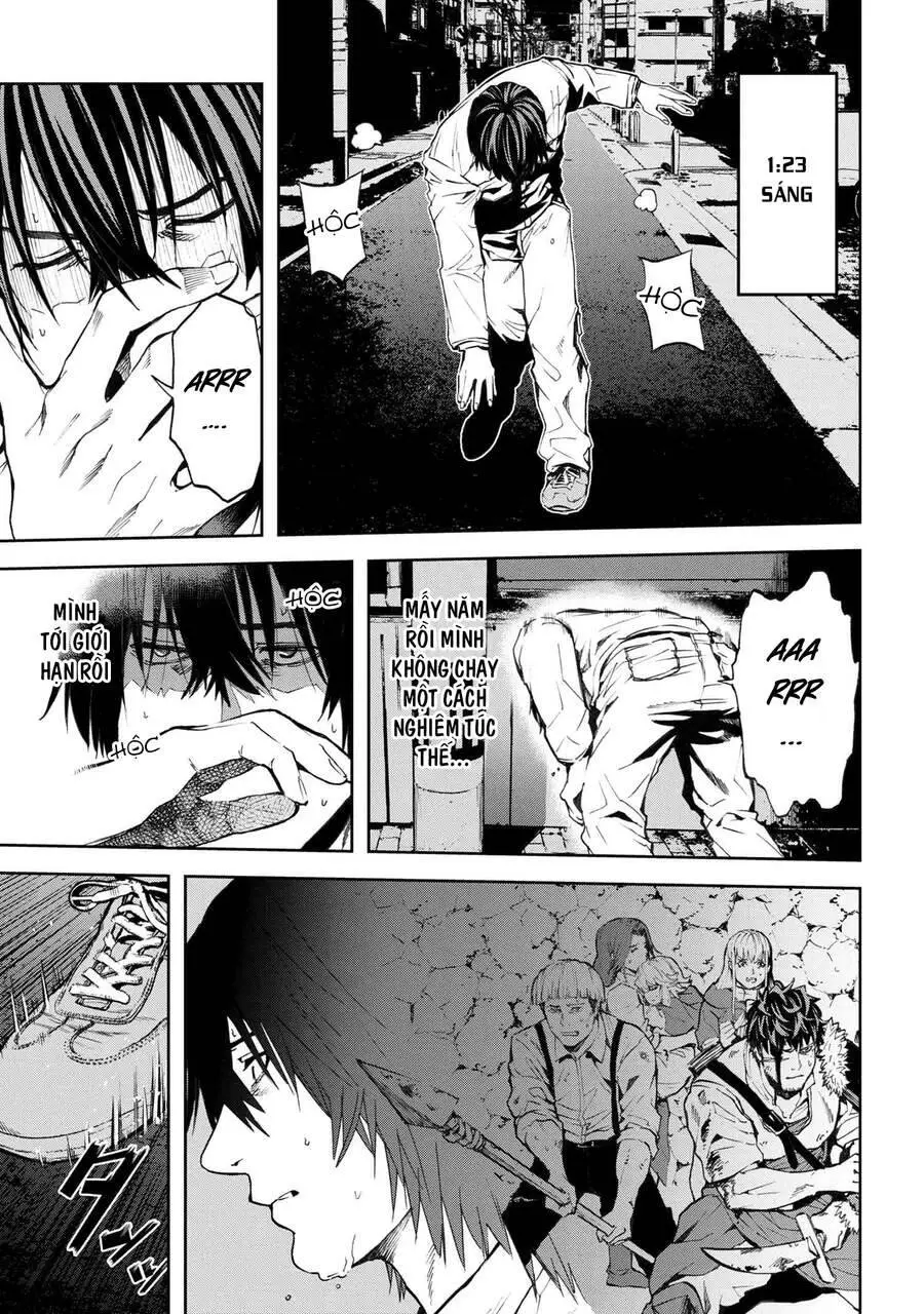 Murazukuri Game No Npc Ga Namami No Ningen To Shika Omoe Nai Nettruyen ZZZ Chương 26 Page 25
