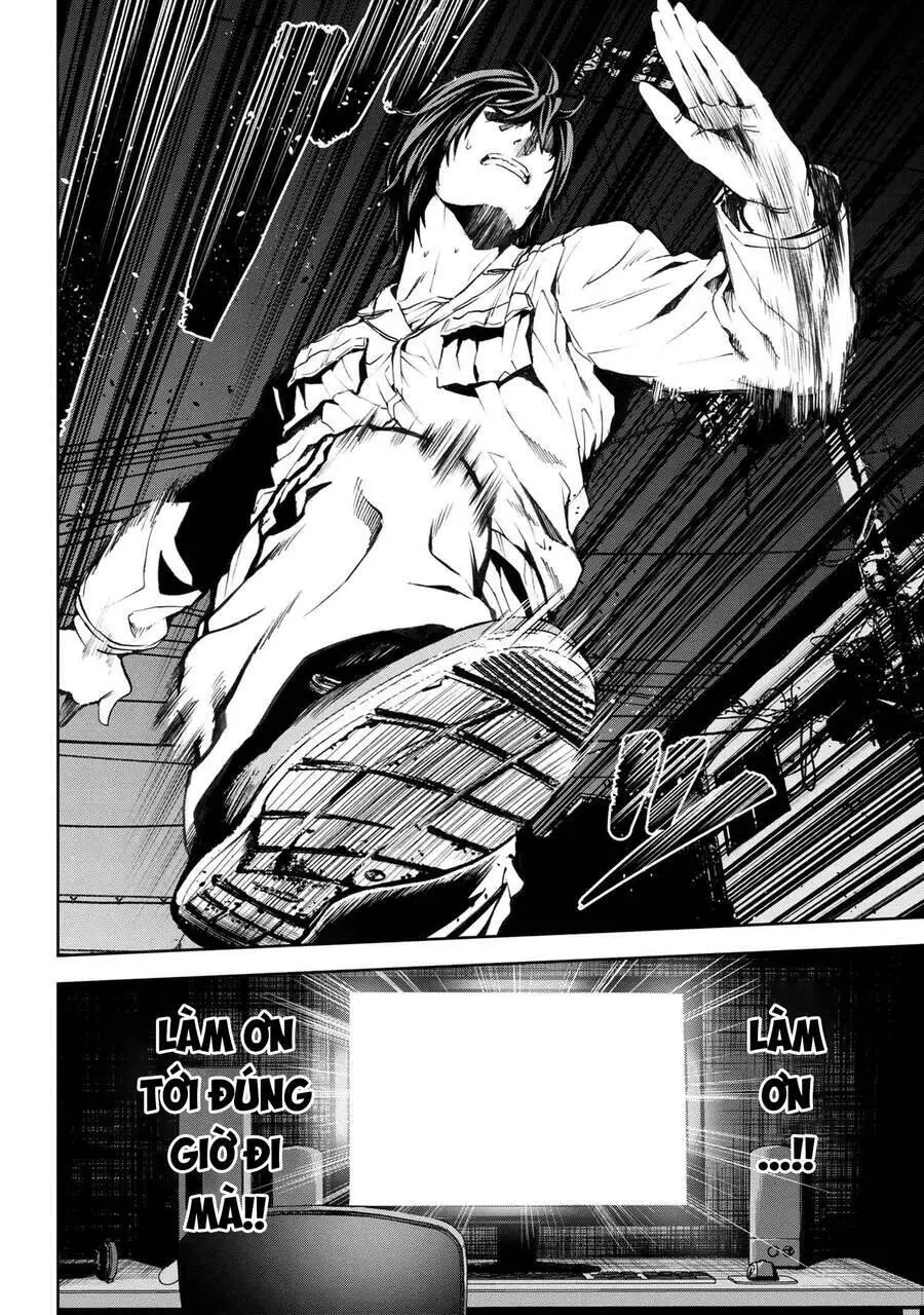 Murazukuri Game No Npc Ga Namami No Ningen To Shika Omoe Nai Nettruyen ZZZ Chương 26 Page 26