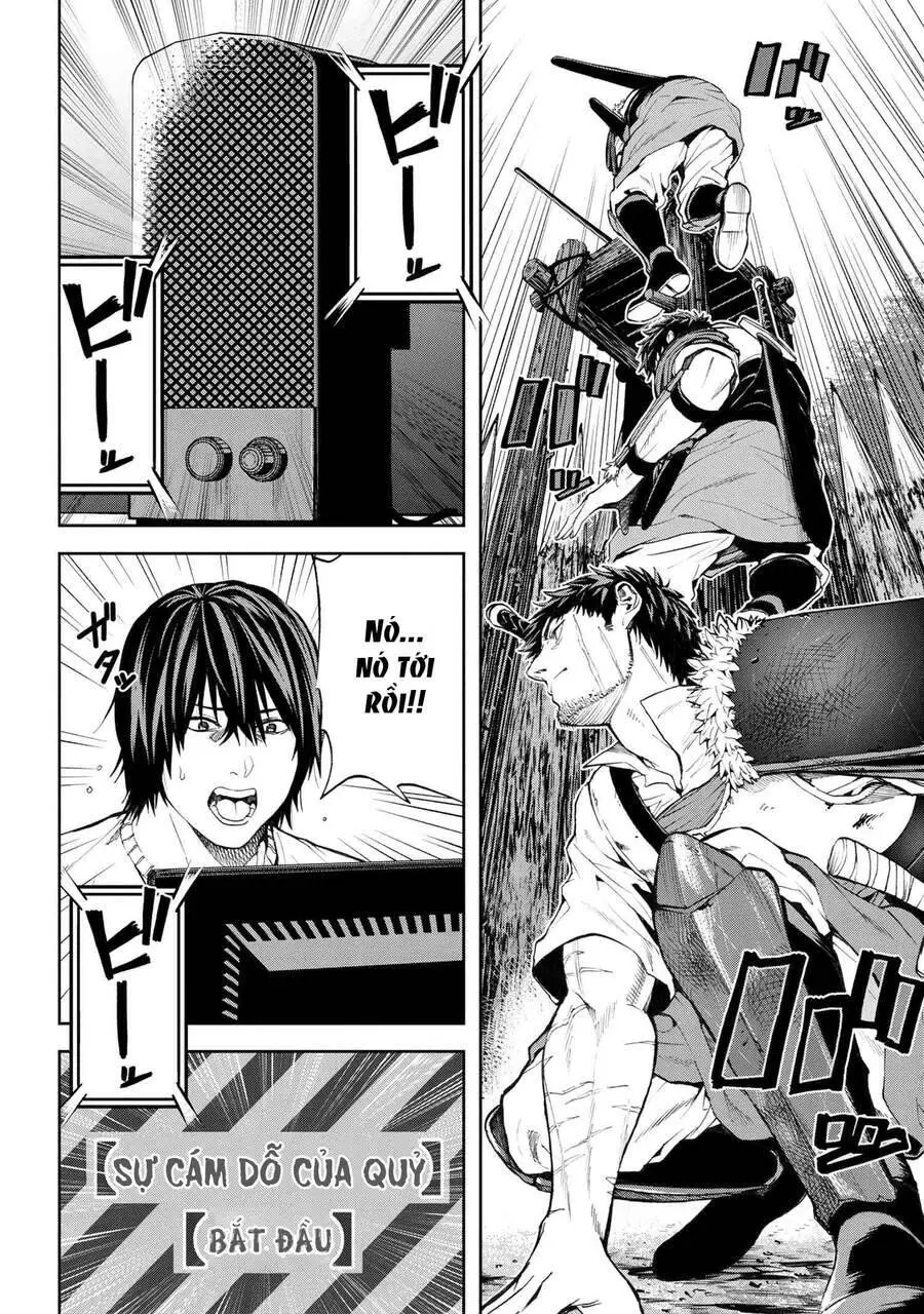 Murazukuri Game No Npc Ga Namami No Ningen To Shika Omoe Nai Nettruyen ZZZ Chương 27 Page 21