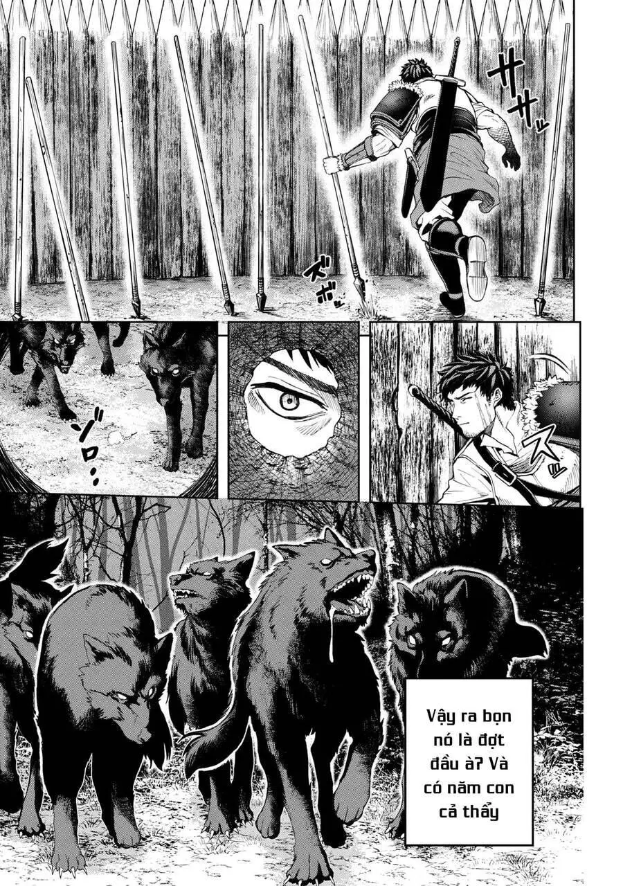 Murazukuri Game No Npc Ga Namami No Ningen To Shika Omoe Nai Nettruyen ZZZ Chương 28 Page 4