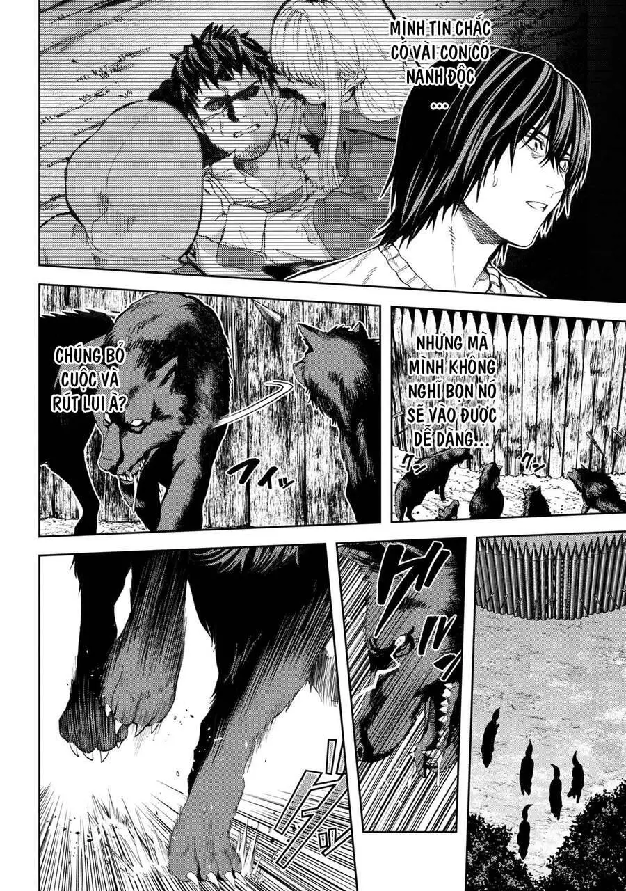 Murazukuri Game No Npc Ga Namami No Ningen To Shika Omoe Nai Nettruyen ZZZ Chương 28 Page 5