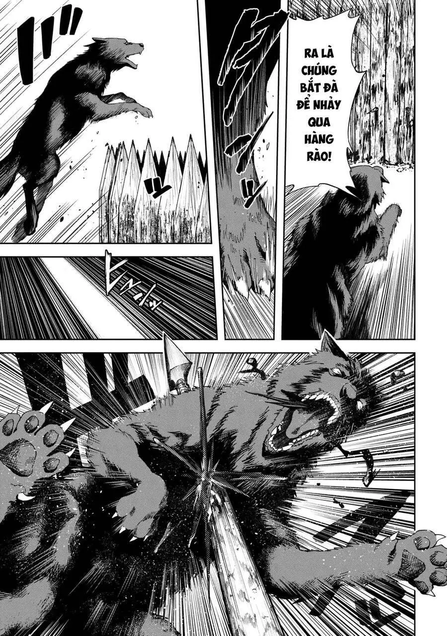 Murazukuri Game No Npc Ga Namami No Ningen To Shika Omoe Nai Nettruyen ZZZ Chương 28 Page 6