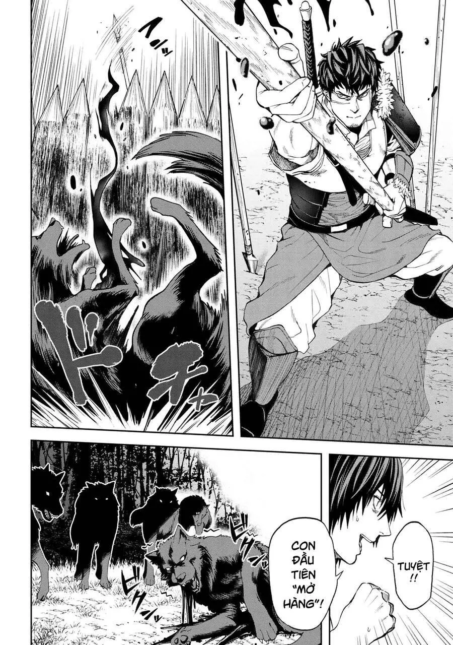 Murazukuri Game No Npc Ga Namami No Ningen To Shika Omoe Nai Nettruyen ZZZ Chương 28 Page 7