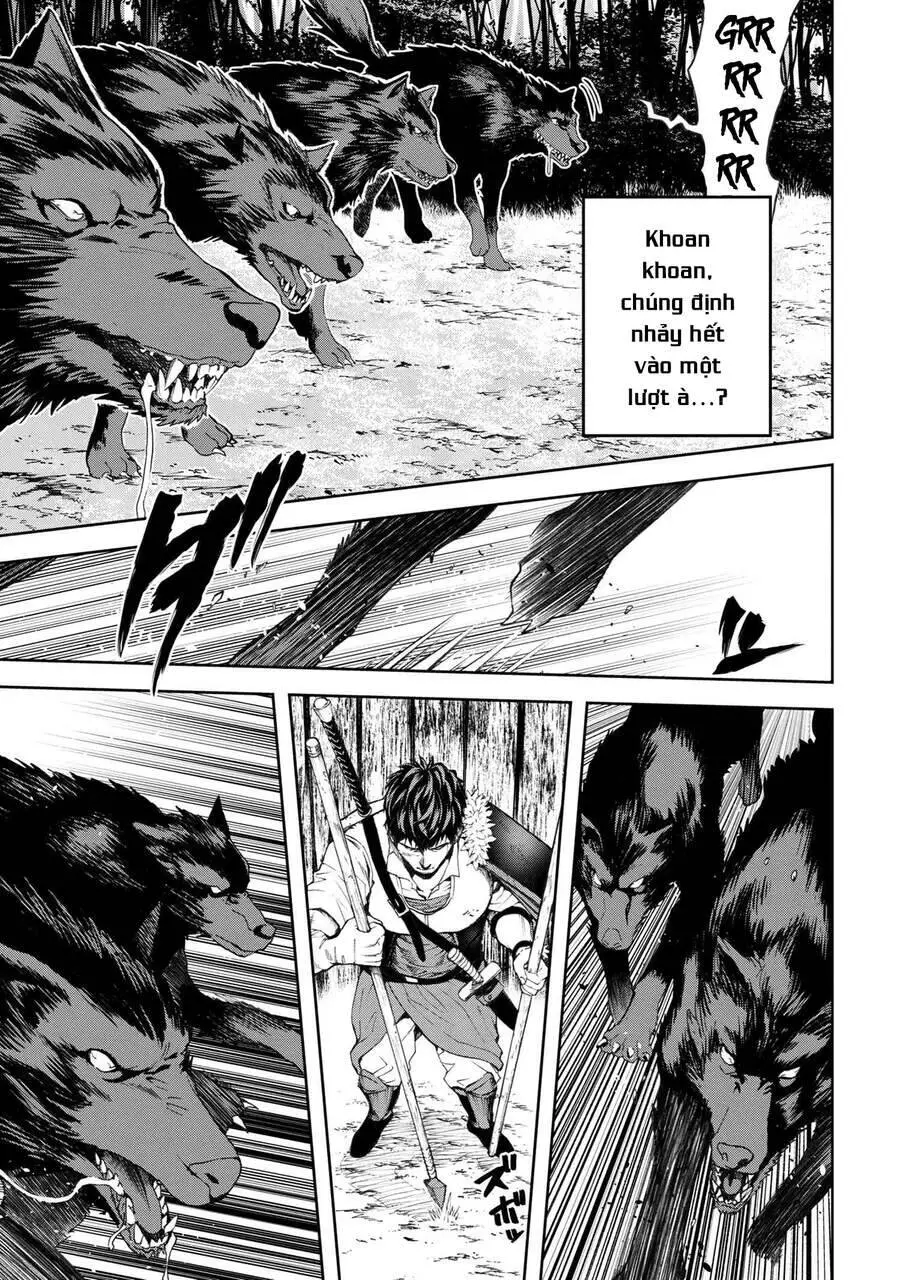 Murazukuri Game No Npc Ga Namami No Ningen To Shika Omoe Nai Nettruyen ZZZ Chương 28 Page 8