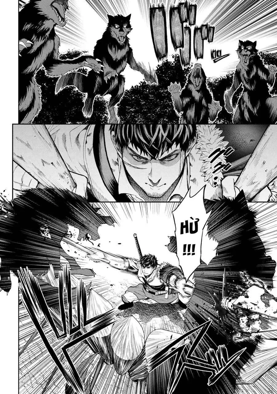 Murazukuri Game No Npc Ga Namami No Ningen To Shika Omoe Nai Nettruyen ZZZ Chương 28 Page 9