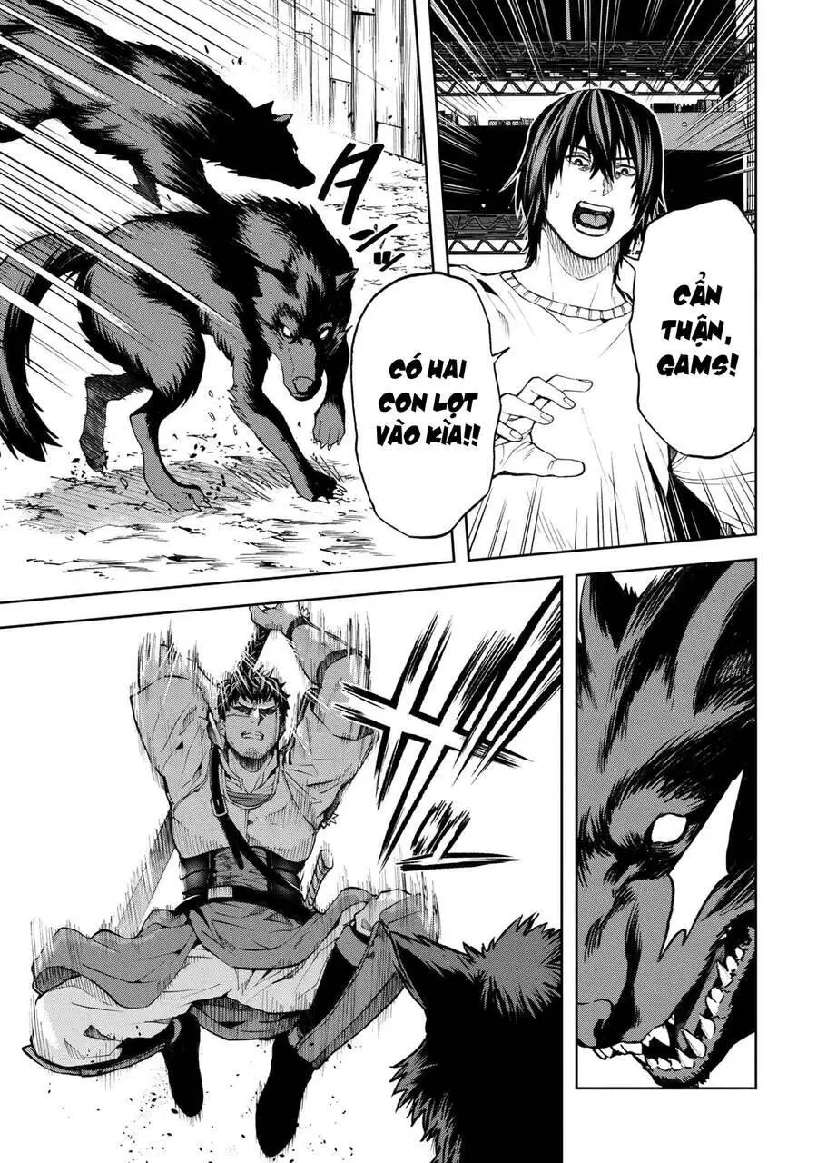 Murazukuri Game No Npc Ga Namami No Ningen To Shika Omoe Nai Nettruyen ZZZ Chương 28 Page 10