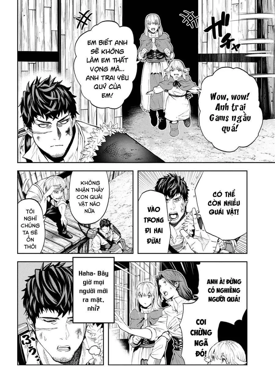 Murazukuri Game No Npc Ga Namami No Ningen To Shika Omoe Nai Nettruyen ZZZ Chương 28 Page 13