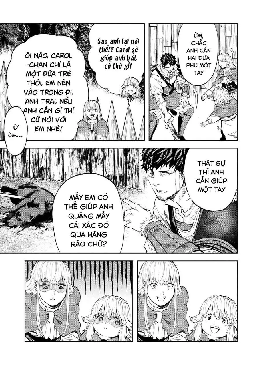 Murazukuri Game No Npc Ga Namami No Ningen To Shika Omoe Nai Nettruyen ZZZ Chương 28 Page 14
