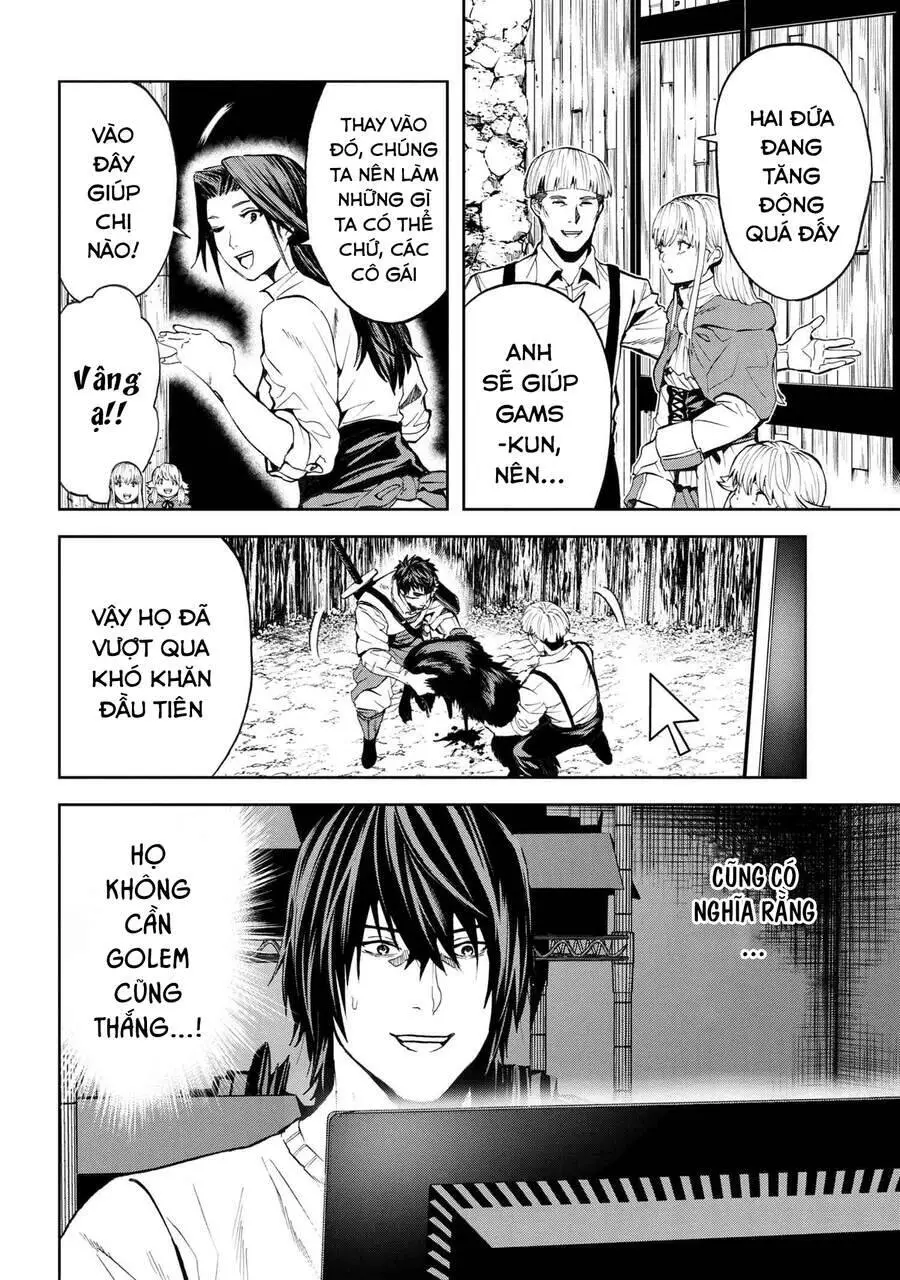 Murazukuri Game No Npc Ga Namami No Ningen To Shika Omoe Nai Nettruyen ZZZ Chương 28 Page 15