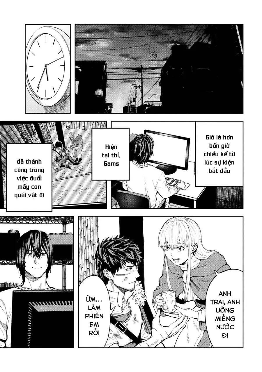 Murazukuri Game No Npc Ga Namami No Ningen To Shika Omoe Nai Nettruyen ZZZ Chương 29 Page 3