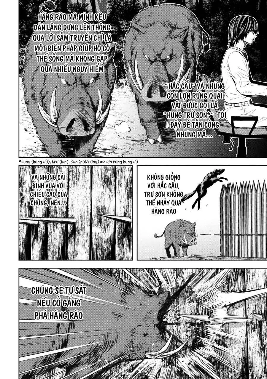 Murazukuri Game No Npc Ga Namami No Ningen To Shika Omoe Nai Nettruyen ZZZ Chương 29 Page 4