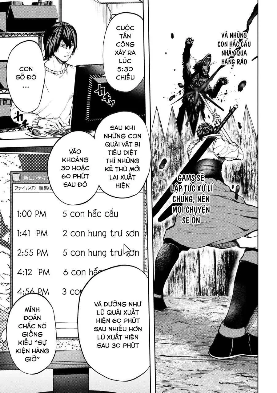 Murazukuri Game No Npc Ga Namami No Ningen To Shika Omoe Nai Nettruyen ZZZ Chương 29 Page 5