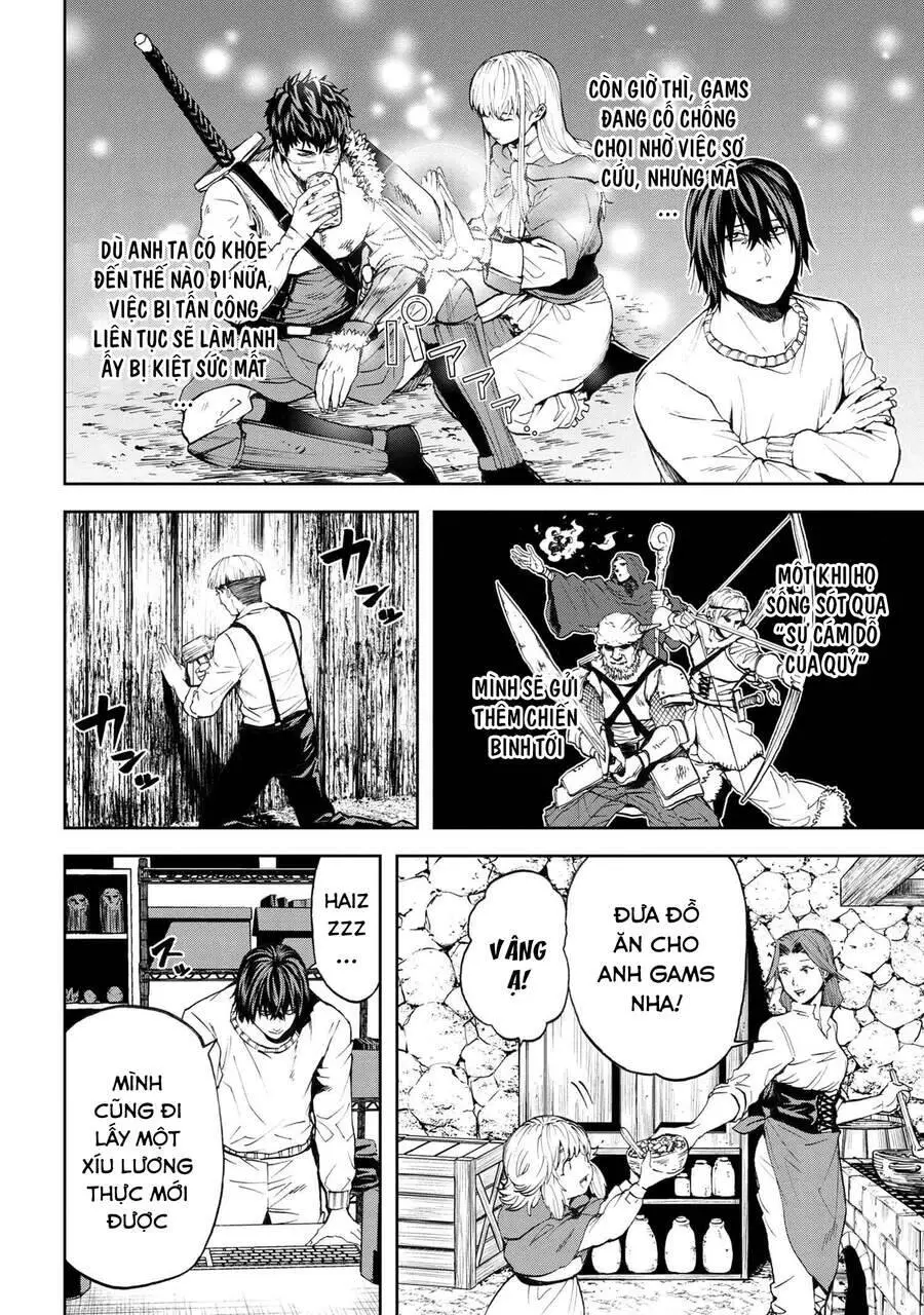 Murazukuri Game No Npc Ga Namami No Ningen To Shika Omoe Nai Nettruyen ZZZ Chương 29 Page 6