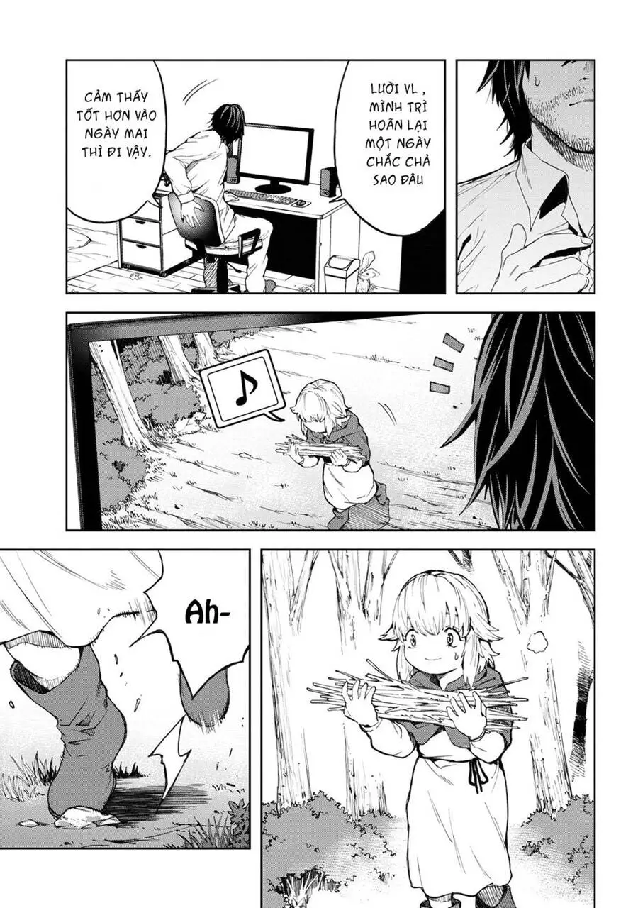 Murazukuri Game No Npc Ga Namami No Ningen To Shika Omoe Nai Nettruyen ZZZ Chương 6 Page 3