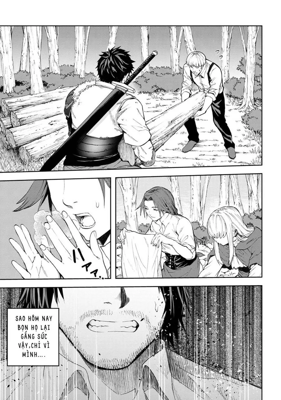 Murazukuri Game No Npc Ga Namami No Ningen To Shika Omoe Nai Nettruyen ZZZ Chương 6 Page 7