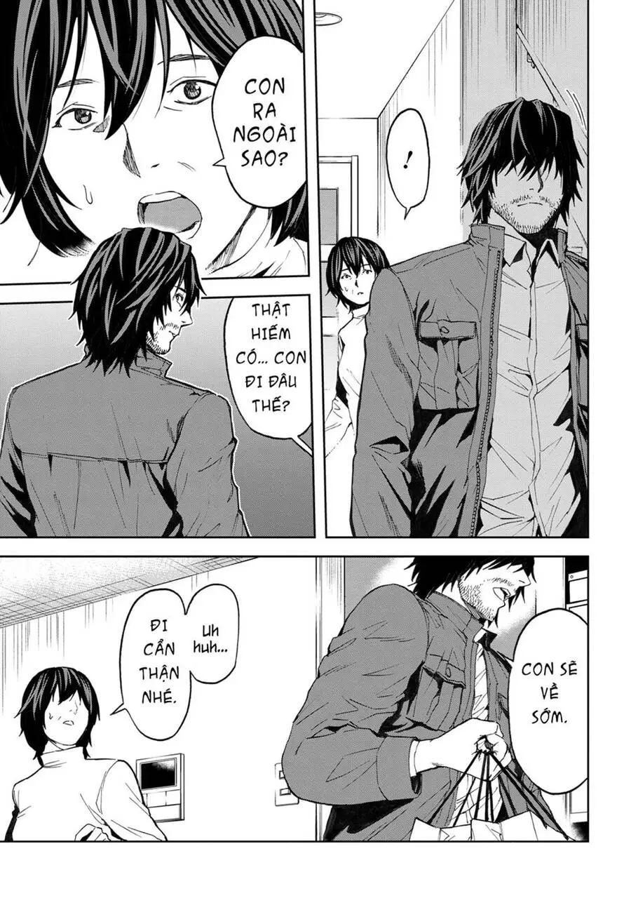 Murazukuri Game No Npc Ga Namami No Ningen To Shika Omoe Nai Nettruyen ZZZ Chương 6 Page 9