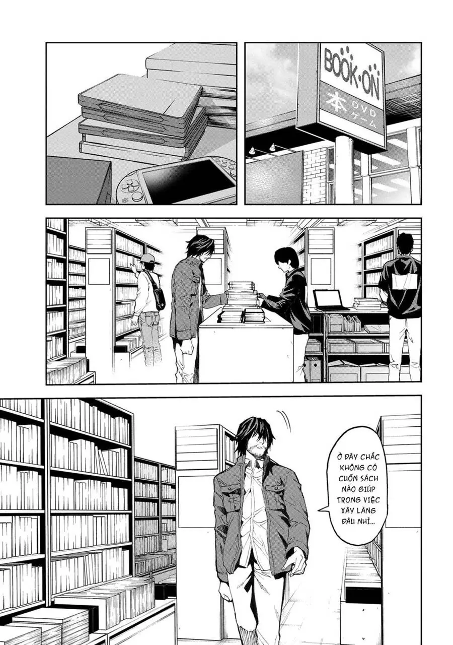 Murazukuri Game No Npc Ga Namami No Ningen To Shika Omoe Nai Nettruyen ZZZ Chương 6 Page 13