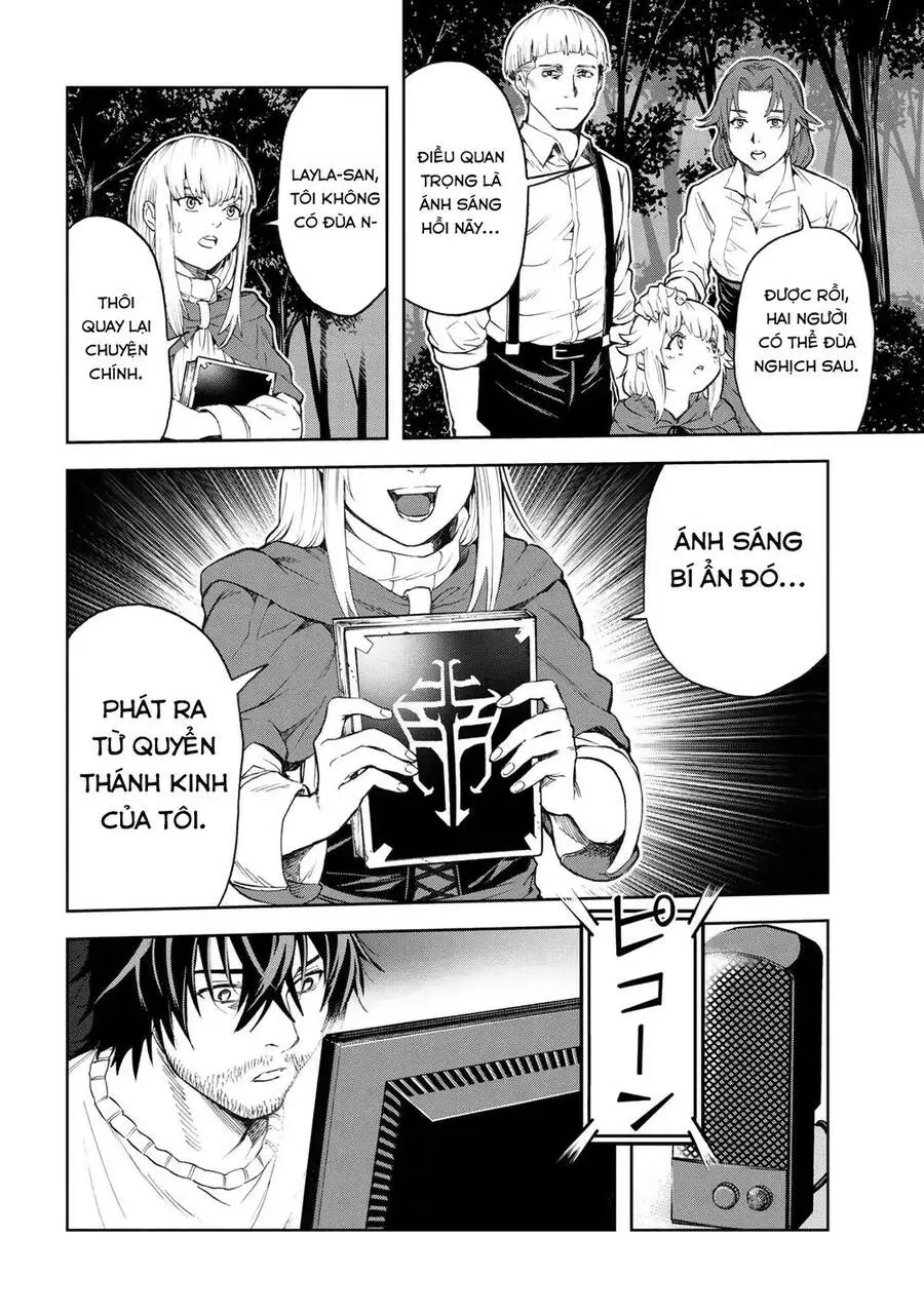 Murazukuri Game No Npc Ga Namami No Ningen To Shika Omoe Nai Nettruyen ZZZ Chương 2 Page 7
