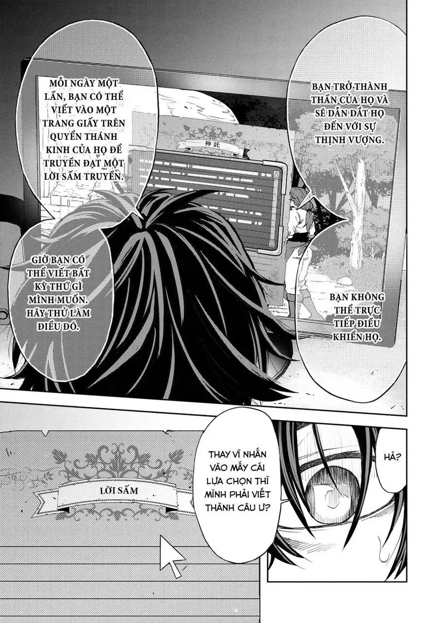 Murazukuri Game No Npc Ga Namami No Ningen To Shika Omoe Nai Nettruyen ZZZ Chương 2 Page 8