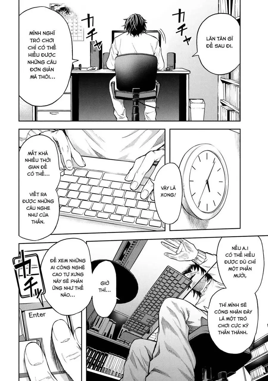 Murazukuri Game No Npc Ga Namami No Ningen To Shika Omoe Nai Nettruyen ZZZ Chương 2 Page 9