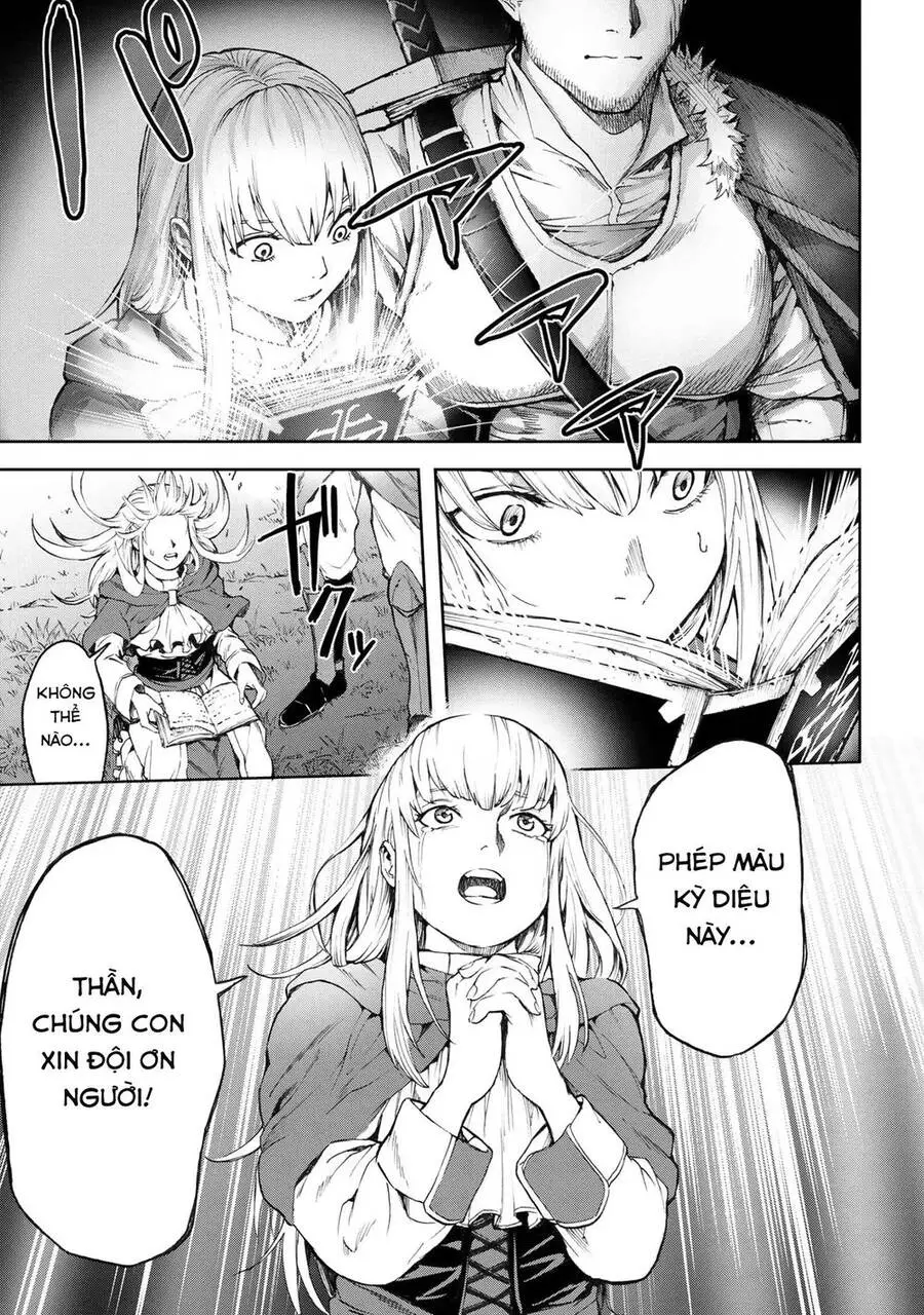 Murazukuri Game No Npc Ga Namami No Ningen To Shika Omoe Nai Nettruyen ZZZ Chương 2 Page 10