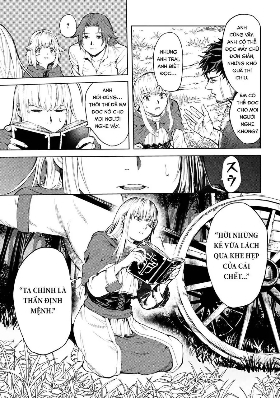 Murazukuri Game No Npc Ga Namami No Ningen To Shika Omoe Nai Nettruyen ZZZ Chương 2 Page 12