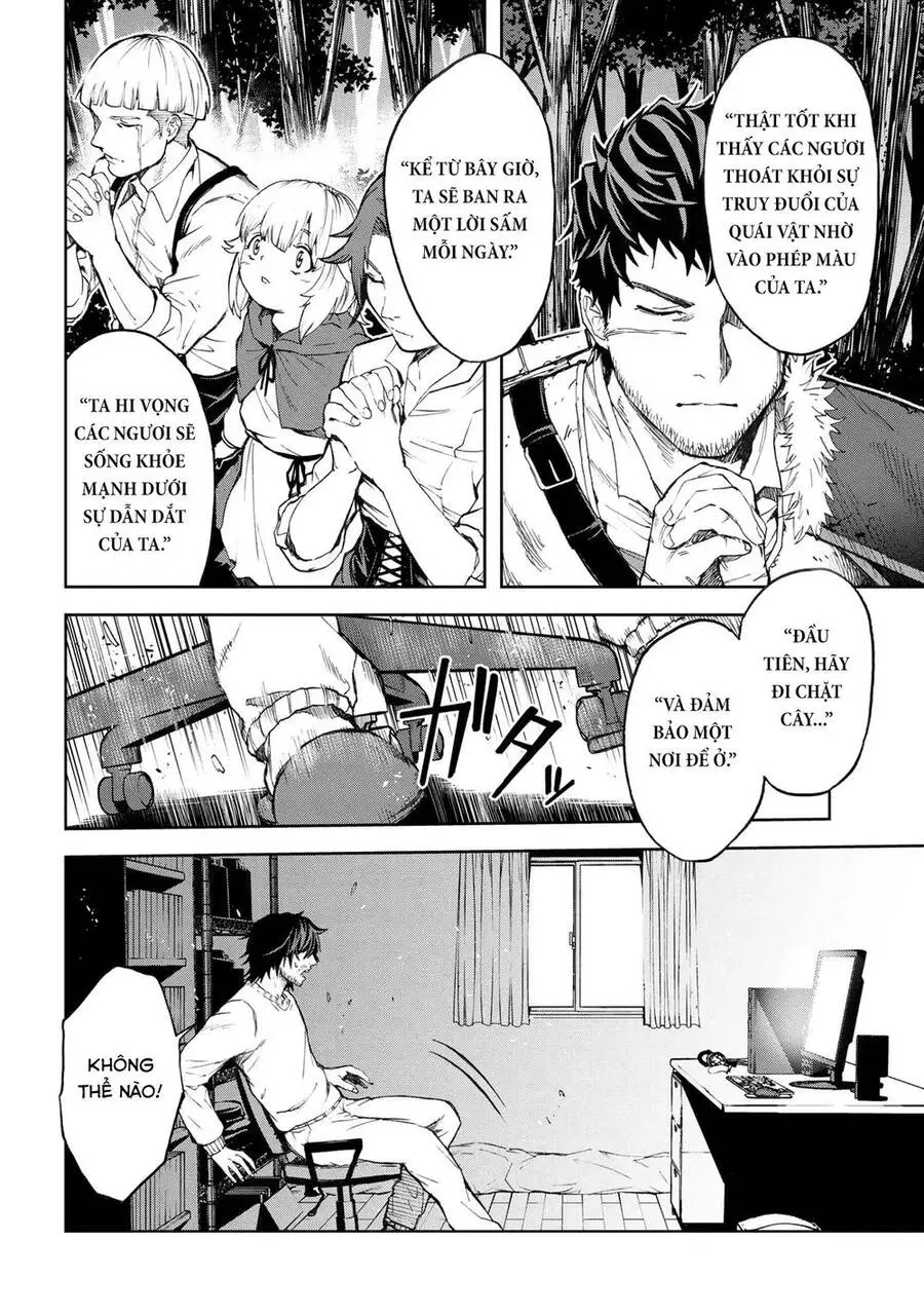 Murazukuri Game No Npc Ga Namami No Ningen To Shika Omoe Nai Nettruyen ZZZ Chương 2 Page 13