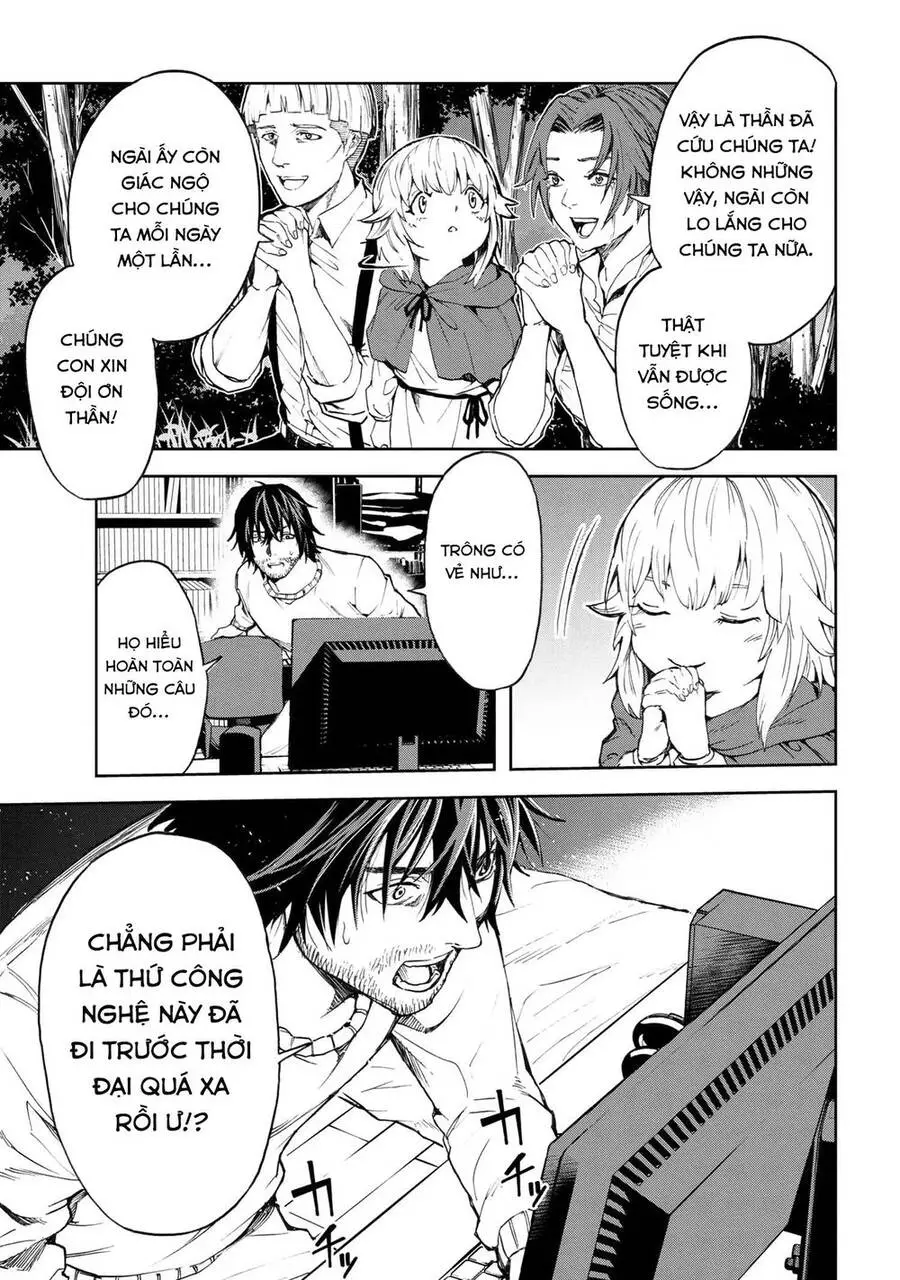 Murazukuri Game No Npc Ga Namami No Ningen To Shika Omoe Nai Nettruyen ZZZ Chương 2 Page 14