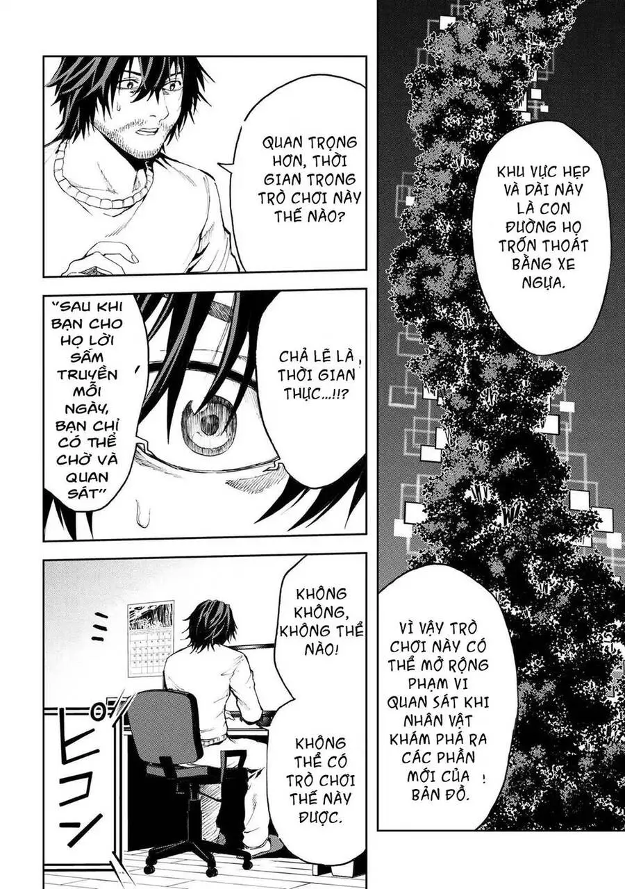 Murazukuri Game No Npc Ga Namami No Ningen To Shika Omoe Nai Nettruyen ZZZ Chương 3 Page 7