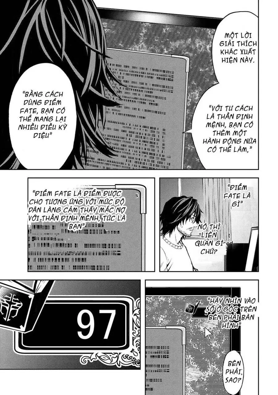 Murazukuri Game No Npc Ga Namami No Ningen To Shika Omoe Nai Nettruyen ZZZ Chương 3 Page 8
