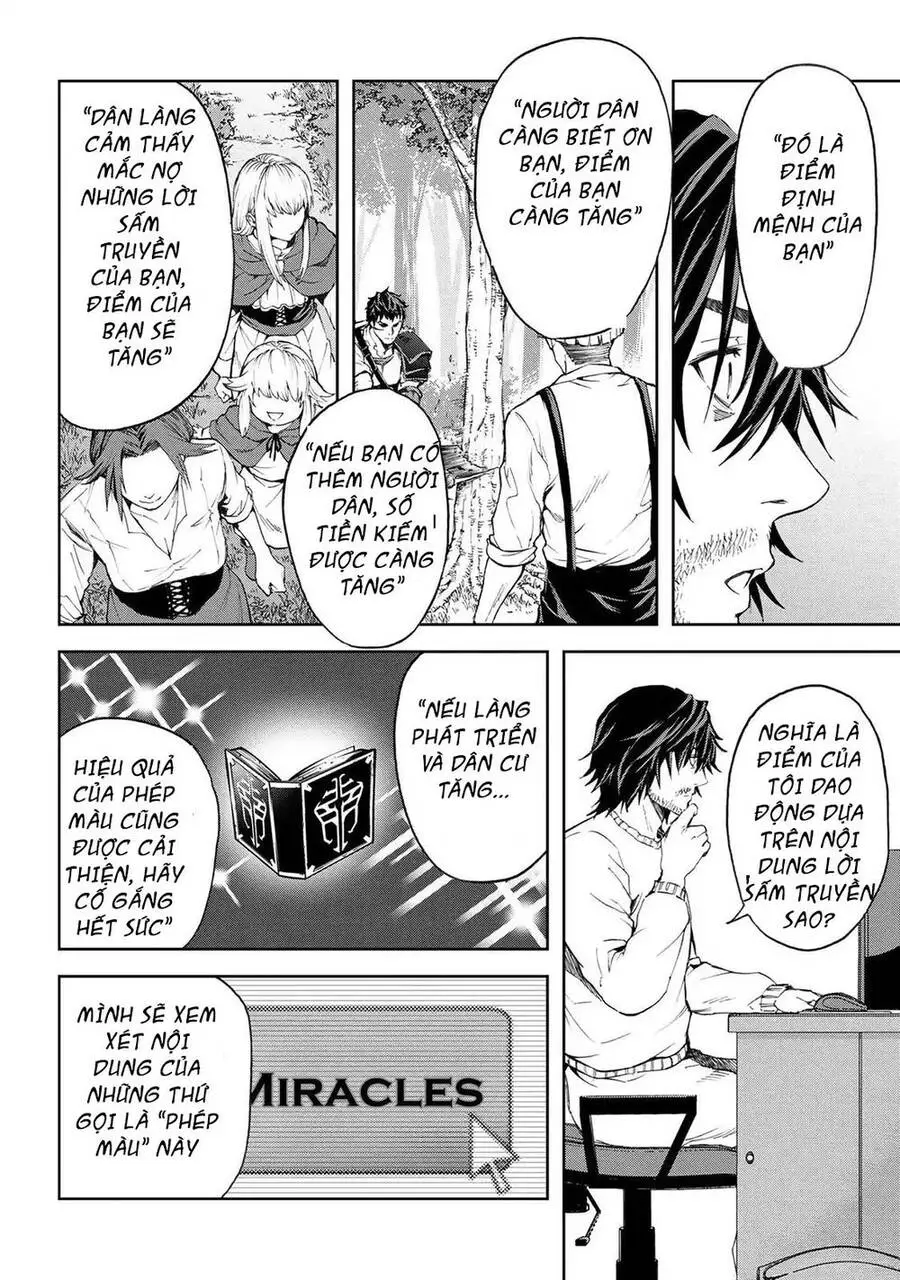 Murazukuri Game No Npc Ga Namami No Ningen To Shika Omoe Nai Nettruyen ZZZ Chương 3 Page 9